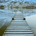 Frozen Jetty